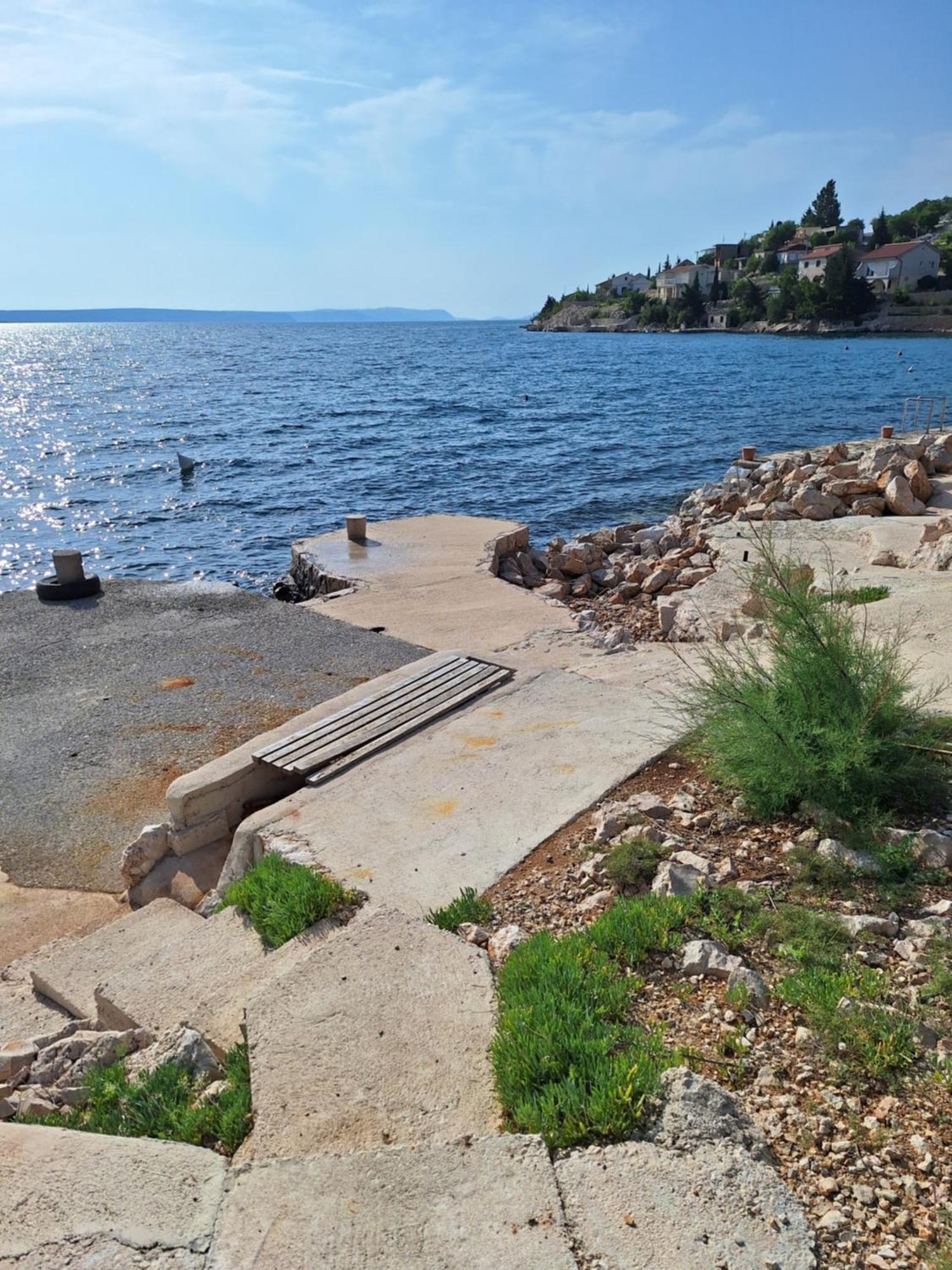 Apartament Kuca Za Odmor Coccoli Karlobag Zewnętrze zdjęcie